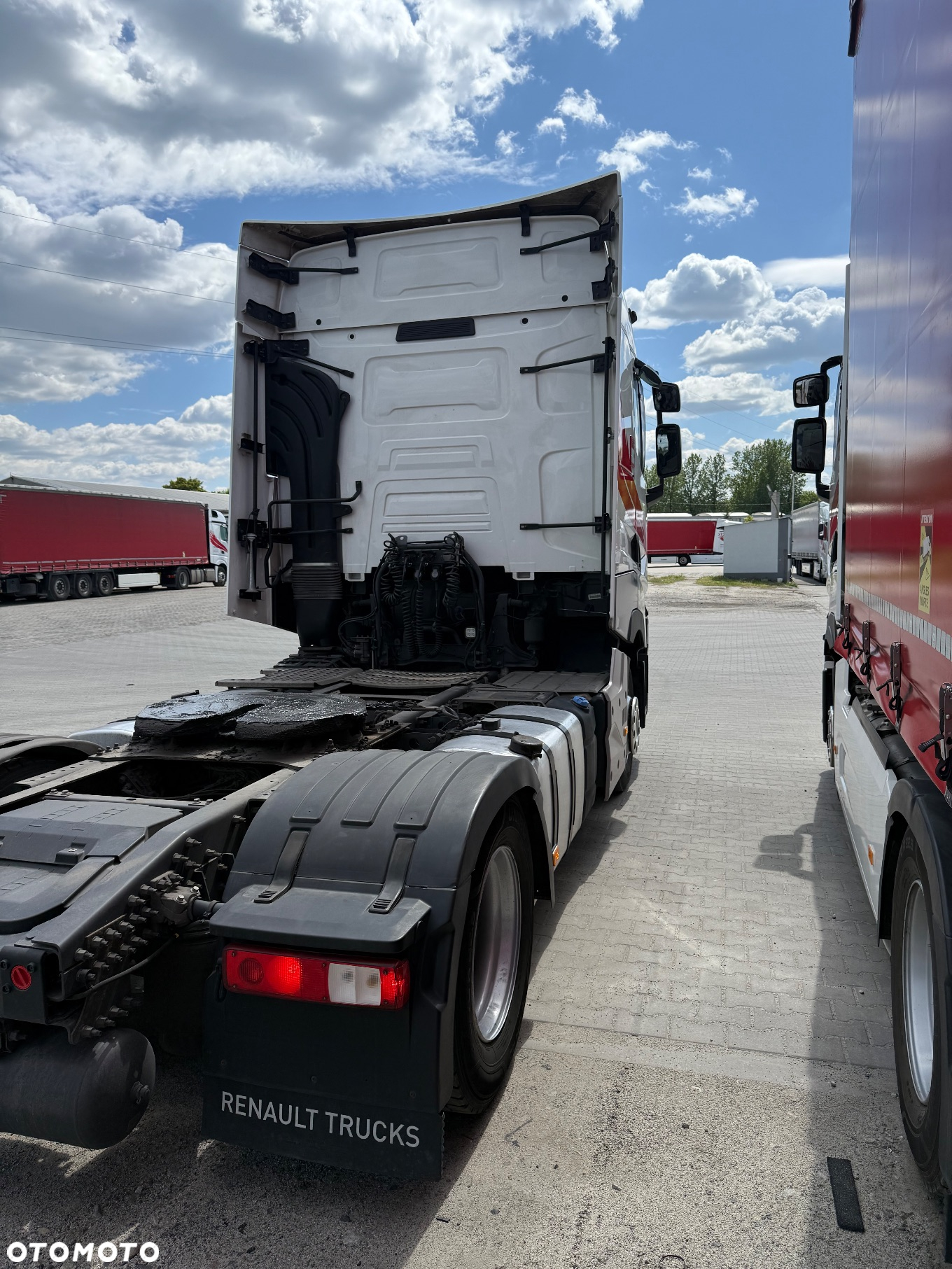Renault T480/ 13L/ Hight Cab 11.2018 Standard - 5