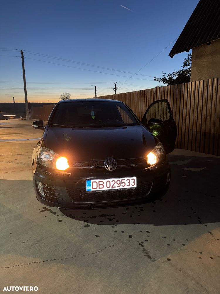 Volkswagen Golf 2.0 TDI DPF GTD - 16