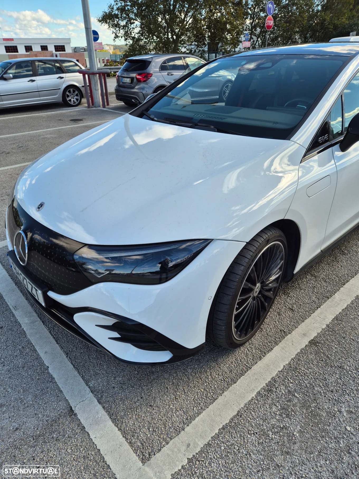 Mercedes-Benz EQE 350 Edition - 4