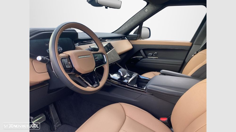 Land Rover Range Rover Sport - 10