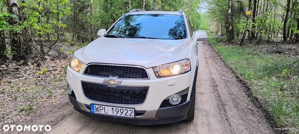 Chevrolet Captiva 2.2 D LTZ - 2