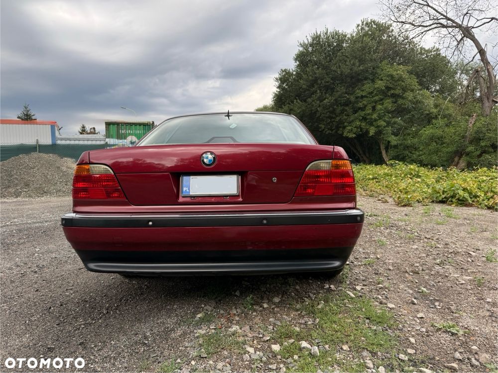 BMW Seria 7 740iL - 12