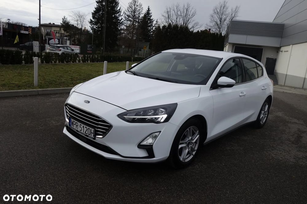 Ford Focus 1.5 EcoBlue Trend Edition - 1