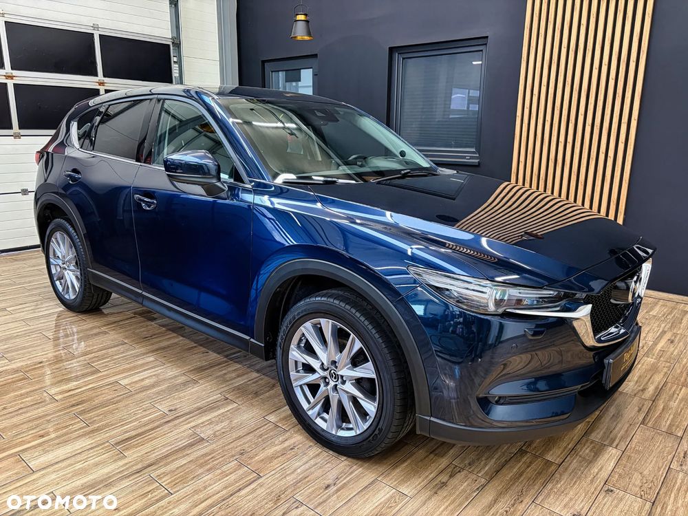 Mazda CX-5 - 5