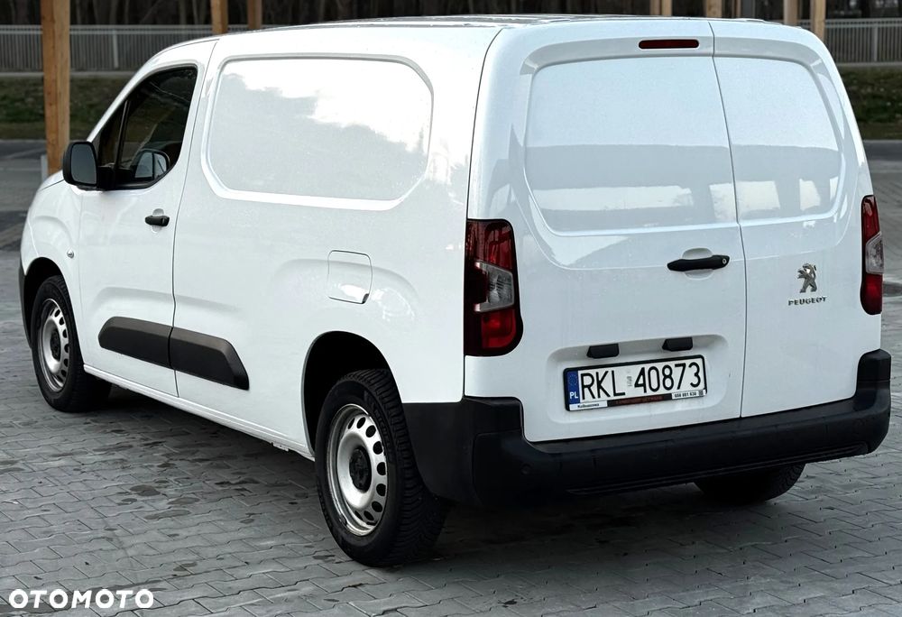 Peugeot Partner III Long L2 paka 2.1m - 3