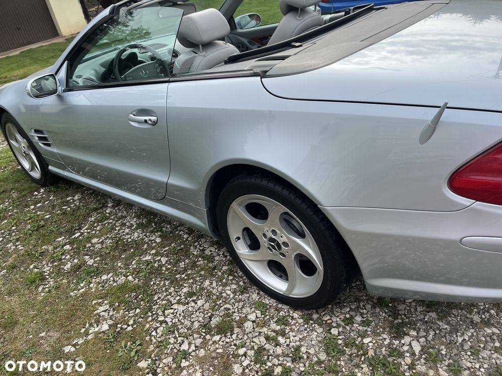 Mercedes-Benz SL 500 - 7