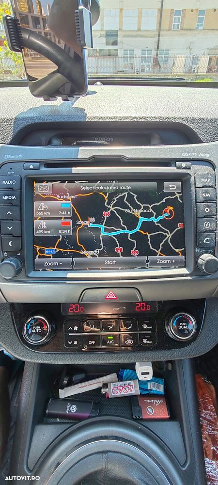 Kia Sportage 1.7 DSL MT 4x2 STYLE - 8