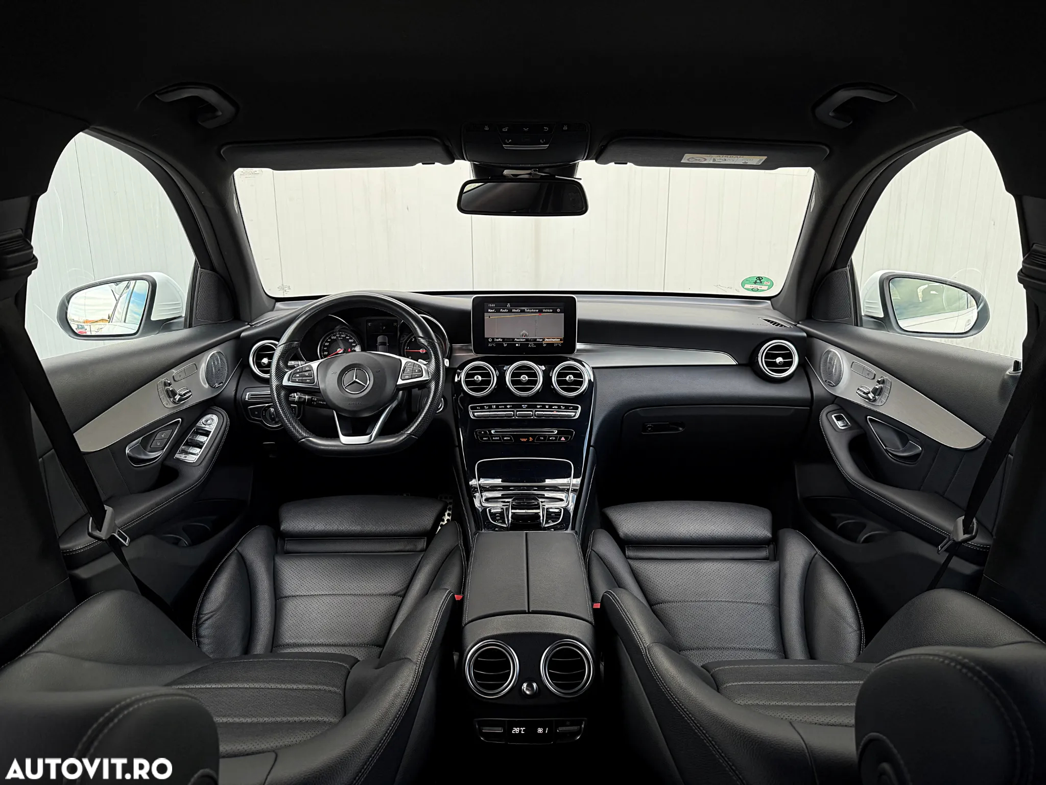 Mercedes-Benz GLC 220 d 4Matic 9G-TRONIC AMG Line - 7