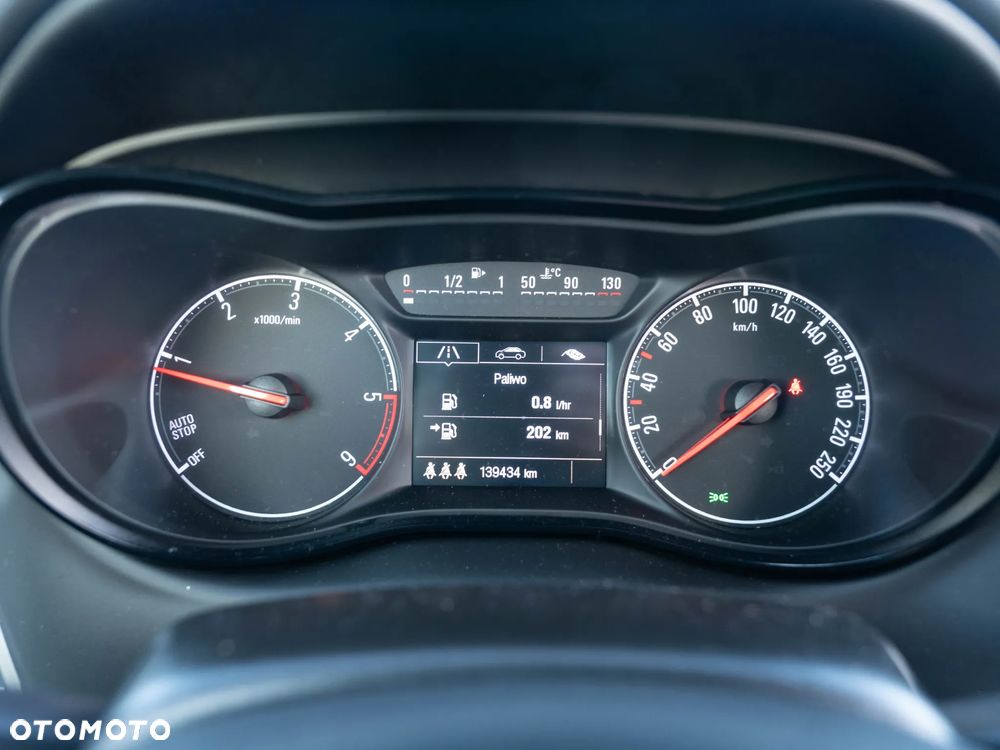 Opel Zafira 1.6 CDTI Enjoy - 24