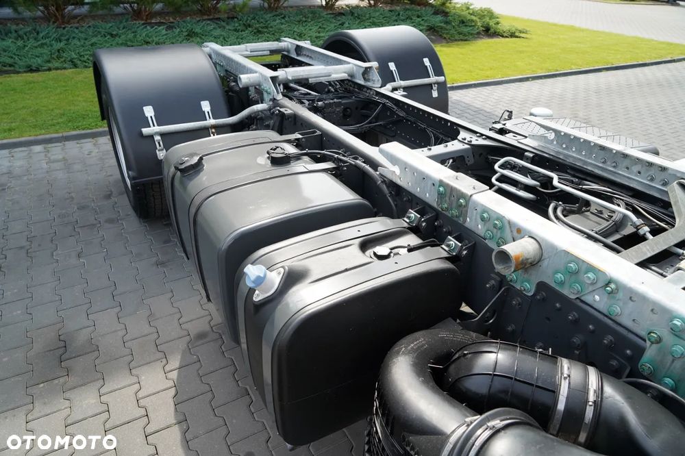 Mercedes-Benz AXOR 1829 / RETARDER / RAMA POD ZABUDOWĘ /  4 M / SPROWADZONY / PO KONTRAKCIE SERWISOWYM - 17