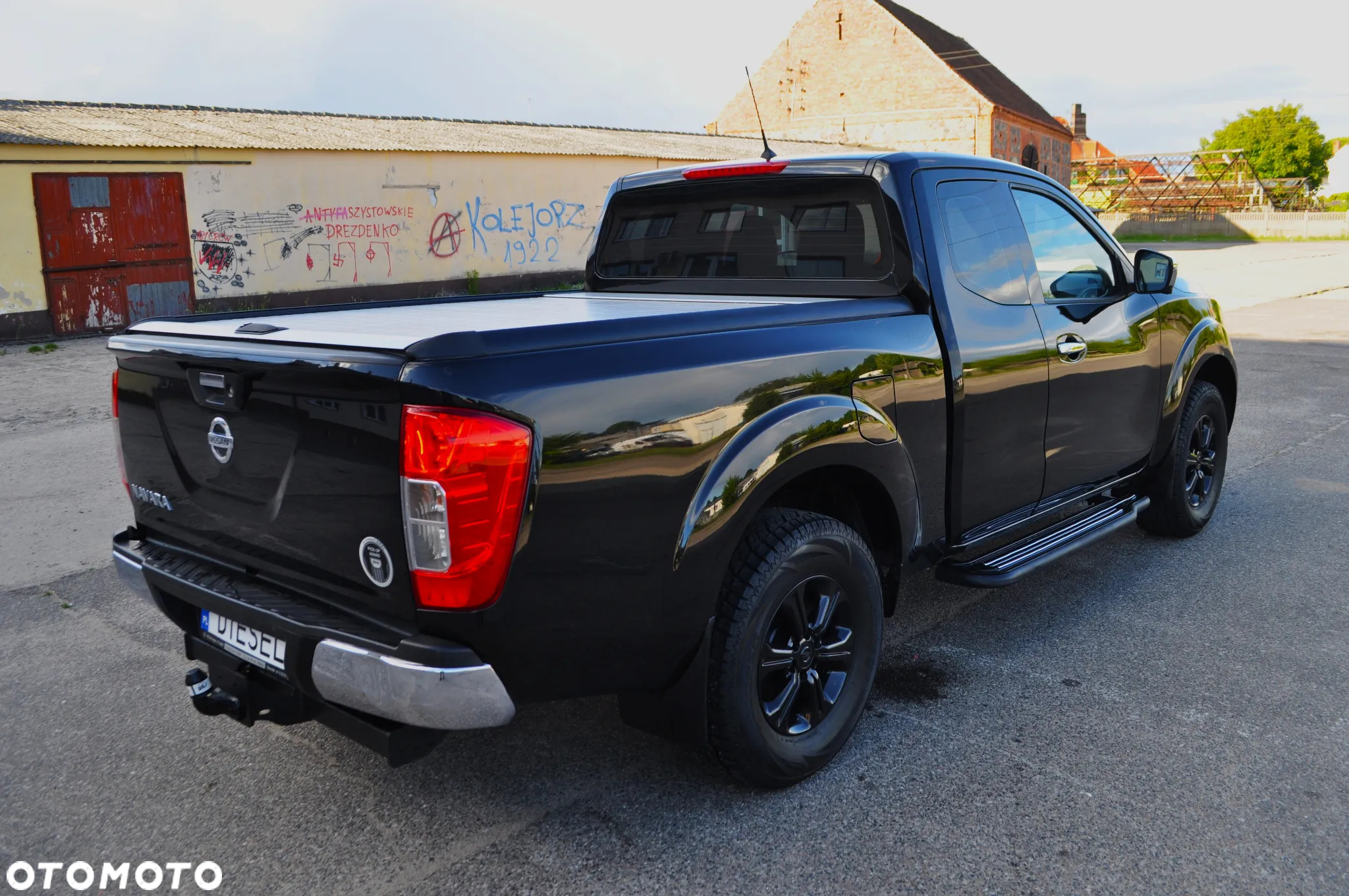Nissan NP300 Pickup Navara 2.3 dCi Visia EU6 - 7