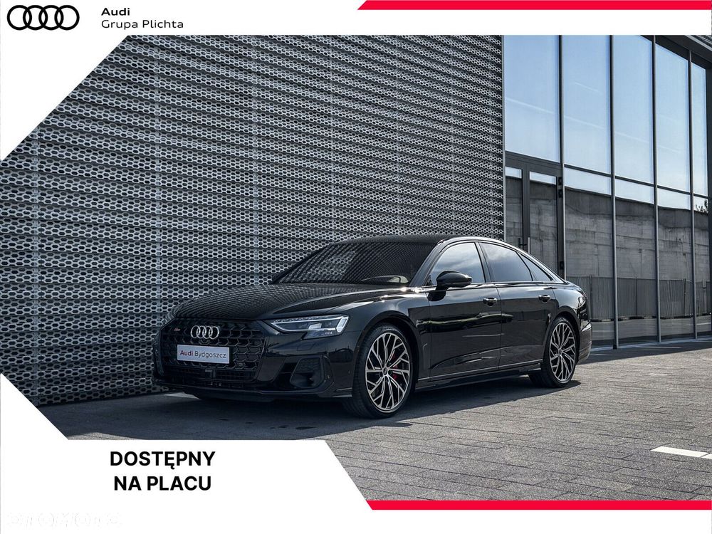 Audi S8 - 2