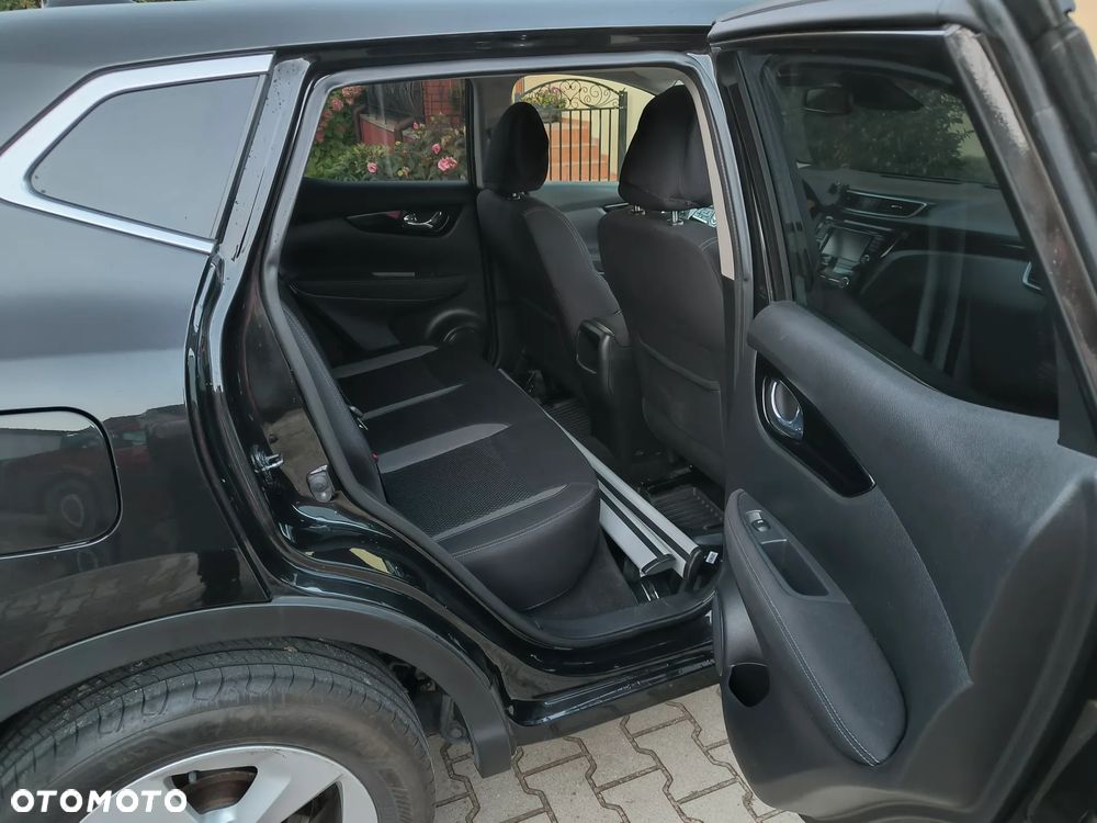 Nissan Qashqai 1.6 DCi Tekna - 10