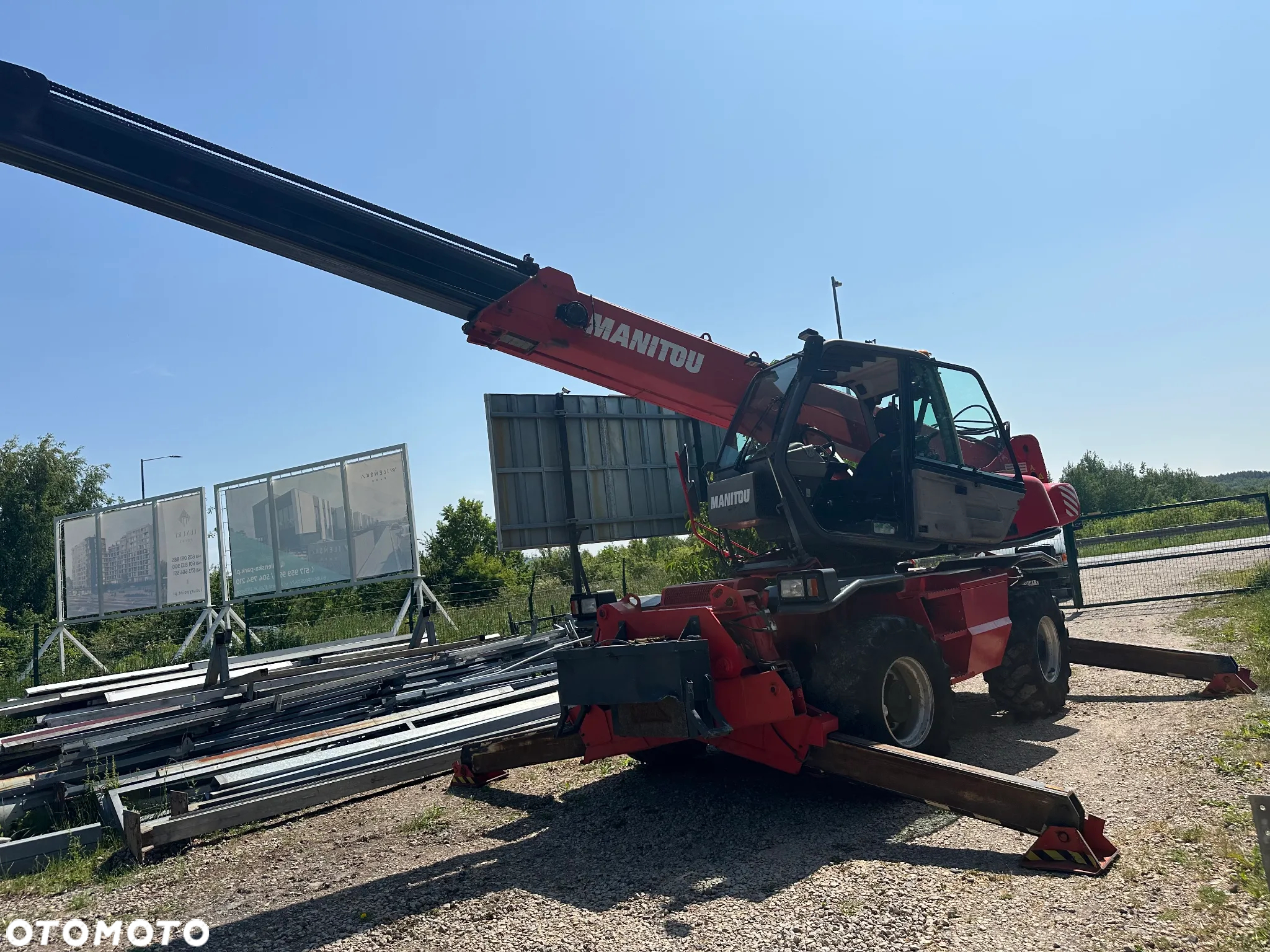Manitou MRT2150 - 9
