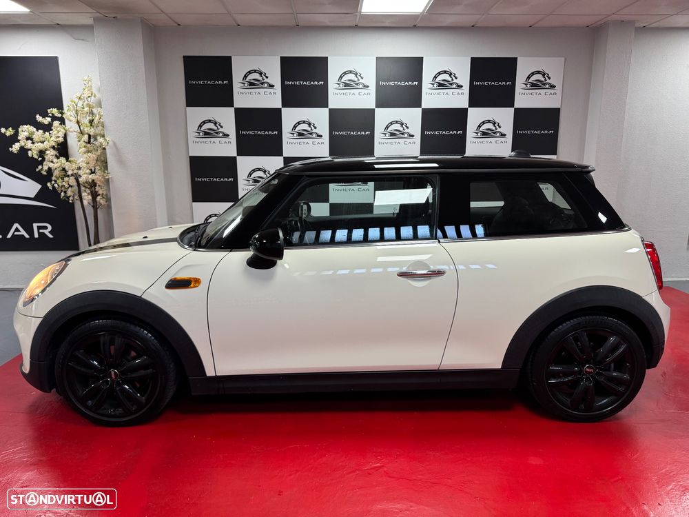 MINI 3 Portas Cooper D Metropolitan - 4