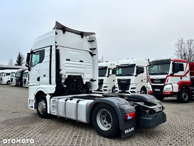 MAN TGX 18.470 BL SA - 4