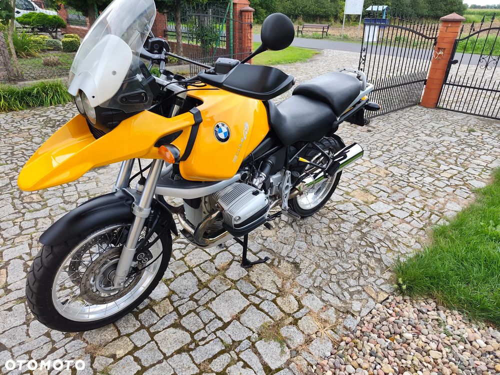 BMW GS - 11
