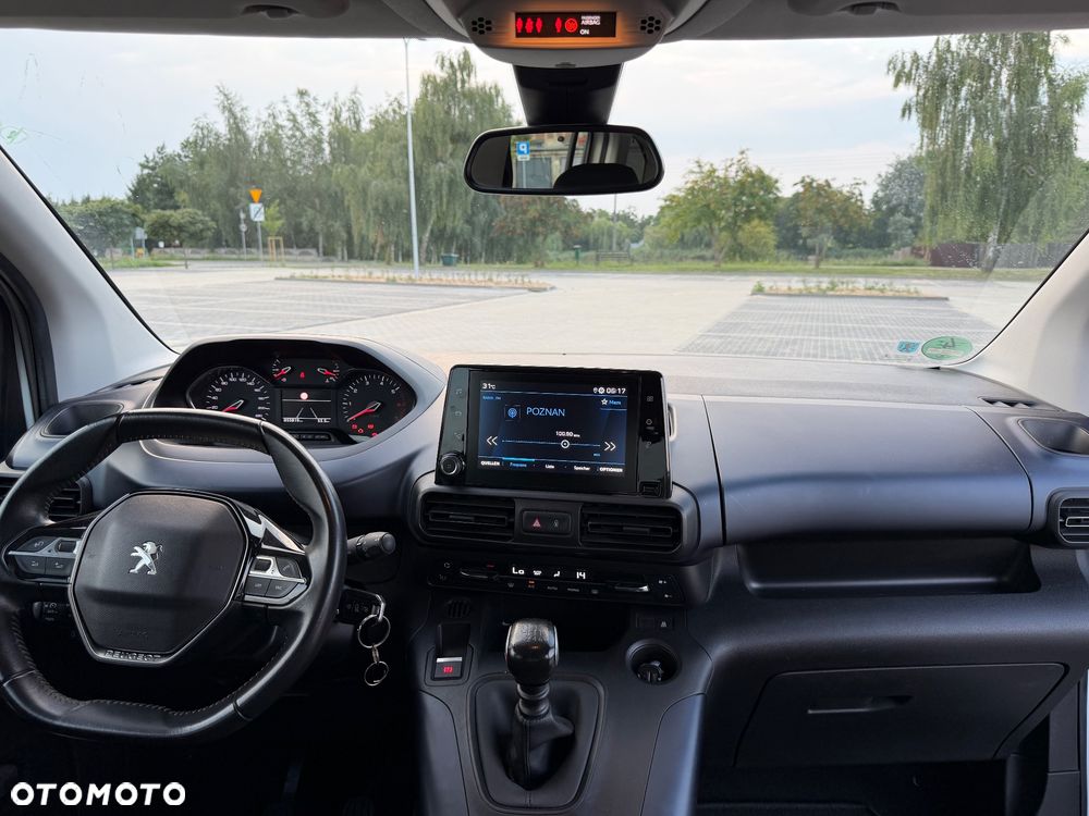 Peugeot Rifter PureTech 110 L1 Allure - 11