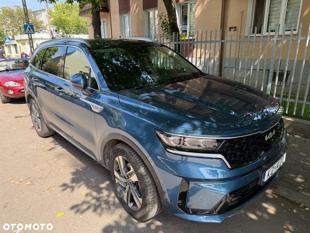 Kia Sorento 1.6 T-GDI HEV Prestige Line AWD 7os - 1
