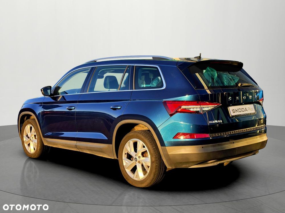 Skoda Kodiaq 2.0 TDI 4x4 Style DSG - 4