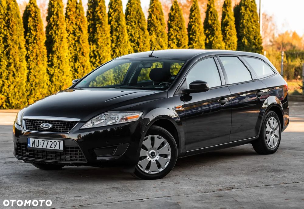 Ford Mondeo 2.0 TDCi Ambiente - 1