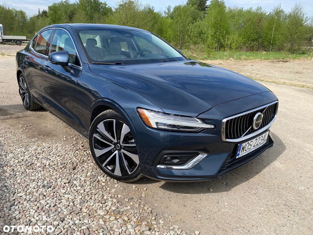 Volvo S60 2.5 T5 AWD - 1