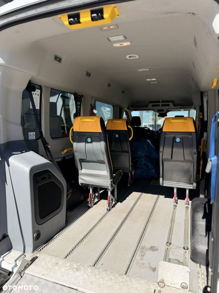 Ford Transit 2018