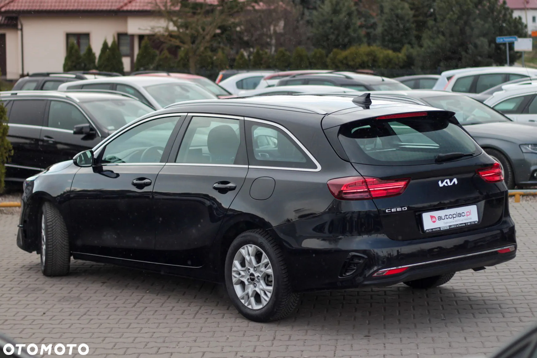Kia Ceed 1.0 T-GDI Business Line - 3