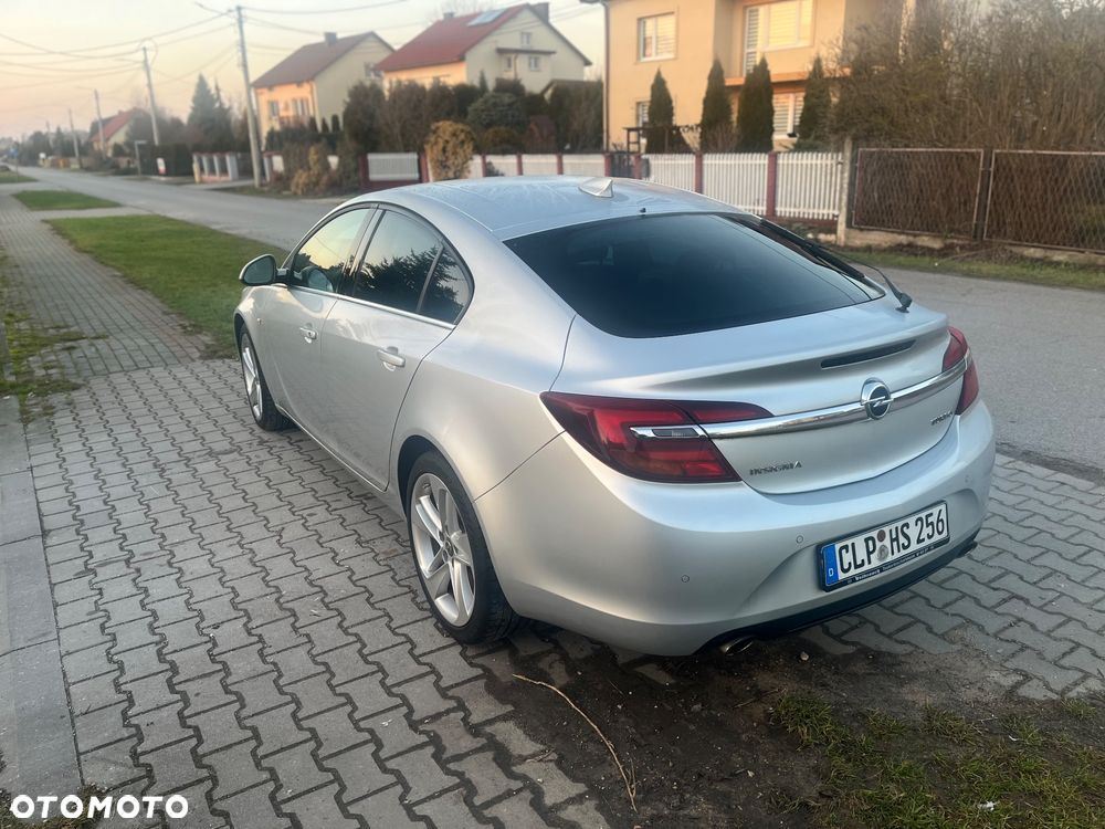Opel Insignia 2.0 ECOTEC DI Turbo eco Edition - 14