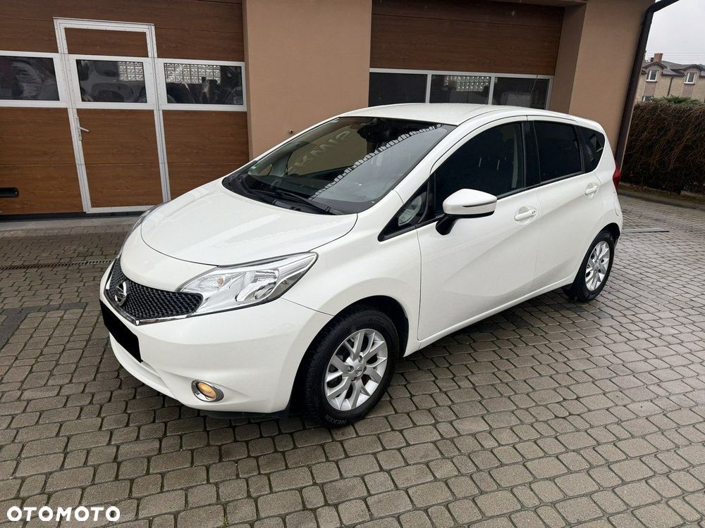 Nissan Note 1.2 Tekna - 12