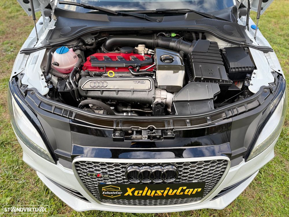 Audi TT Coupé RS plus S tronic - 6