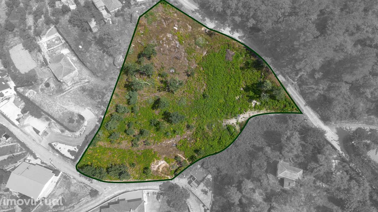 Terreno  Venda em Jazente,Amarante - Grande imagem: 2/22