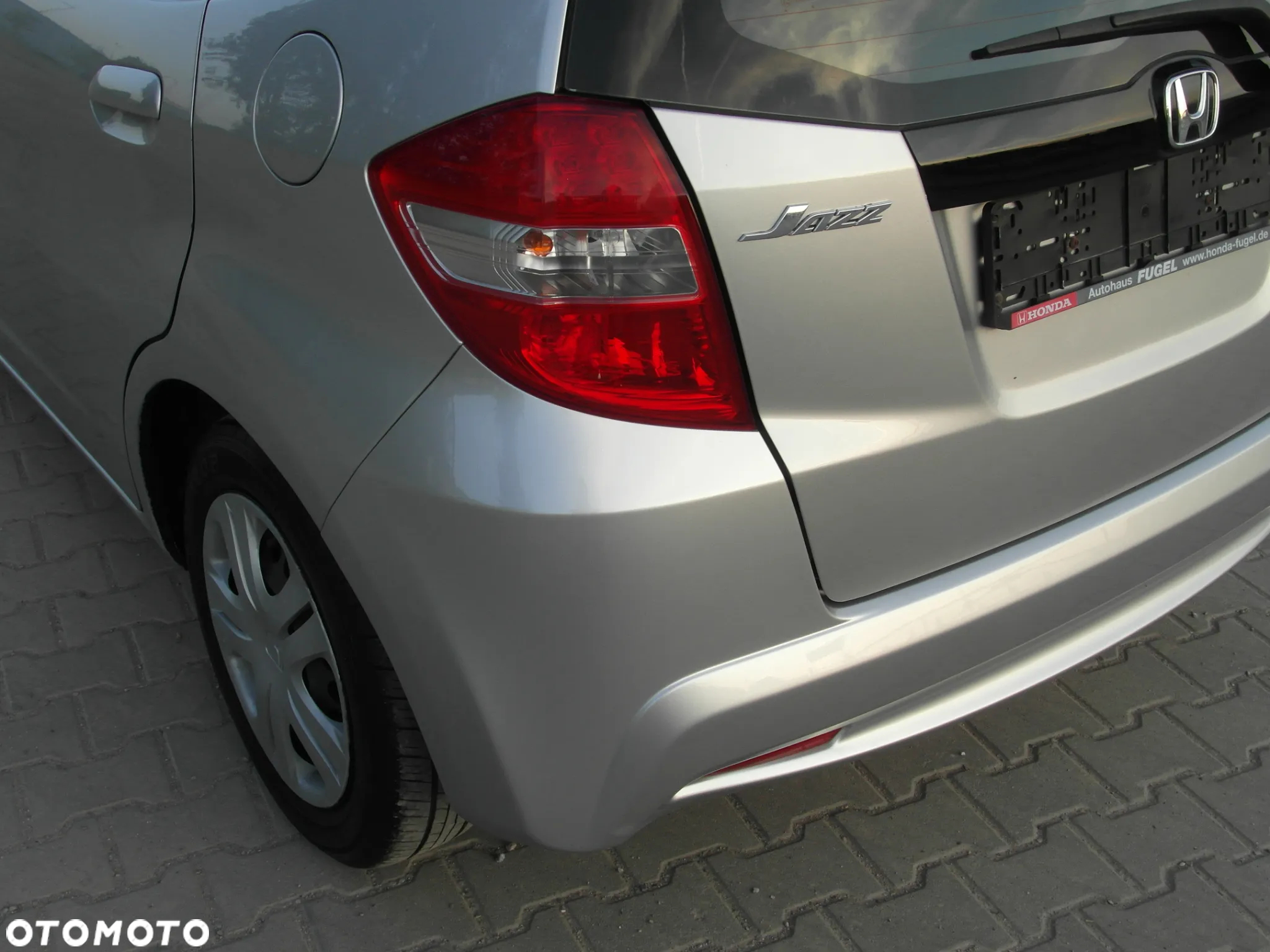 Honda Jazz 1.4 i-VTEC Trend - 5