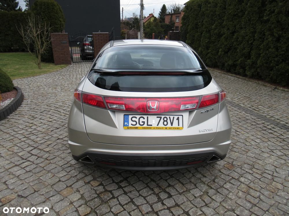 Honda Civic 2.2i-CTDi DPF Comfort - 11