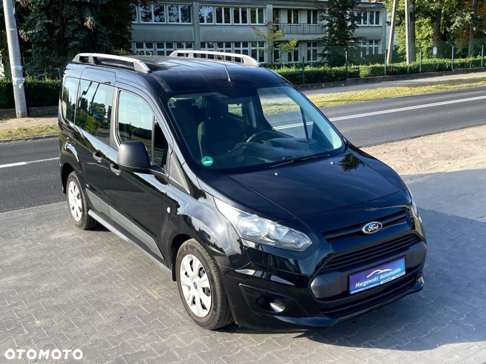 Ford Tourneo Connect - 12
