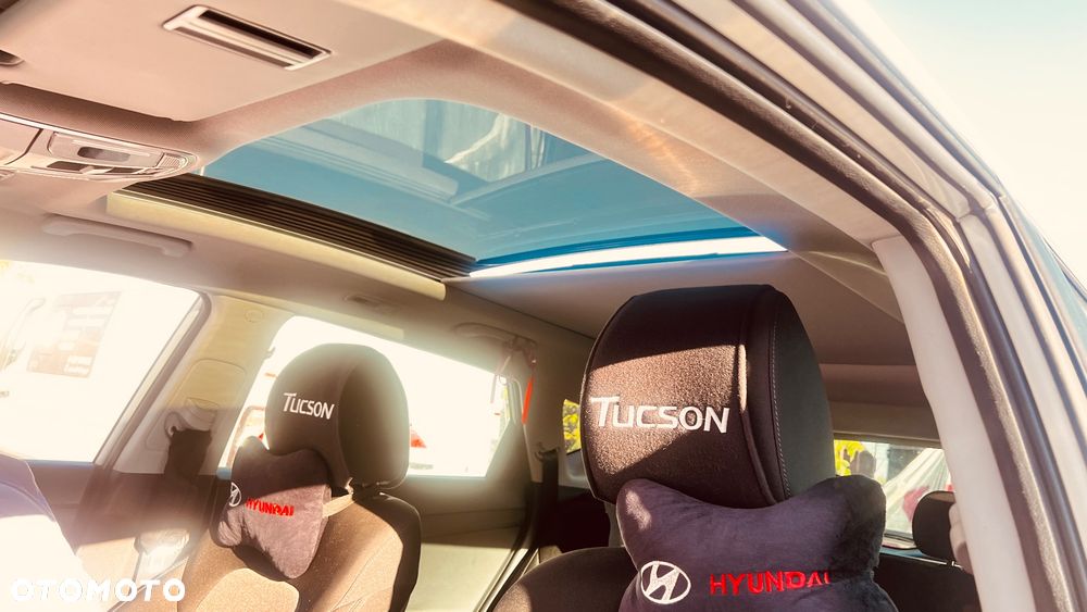 Hyundai Tucson 1.6 T-GDi Premium 4WD DCT - 11