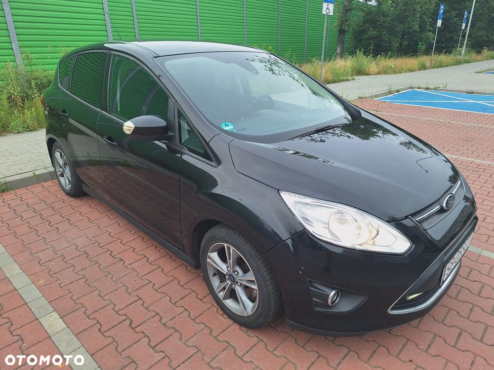 Ford C-MAX 2.0 TDCi Titanium MPS6 - 19