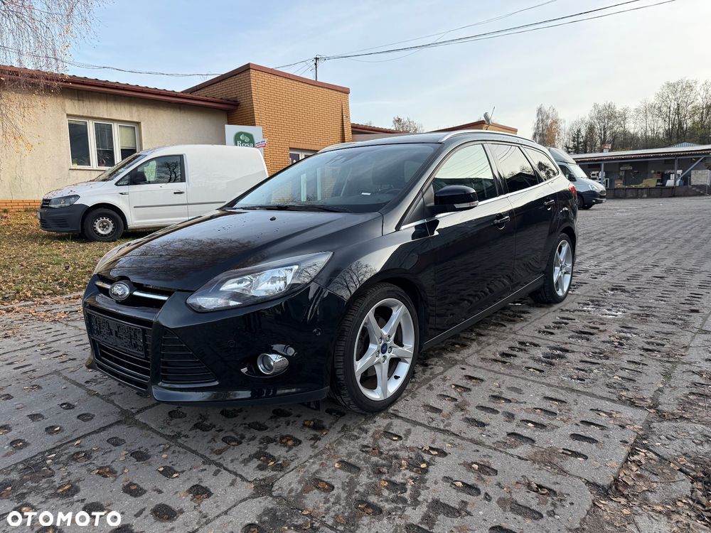 Ford Focus 2.0 TDCi Titanium MPS6 - 1