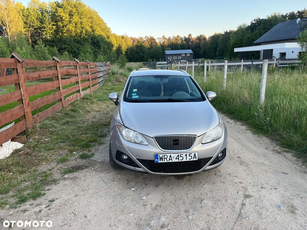 Seat Ibiza 1.2 TDI CR Ecomotive Reference - 3