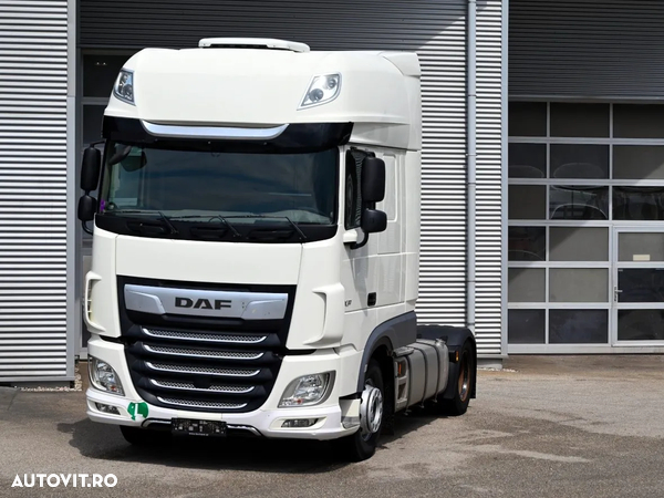 DAF XF 480 FT Super Space Cab