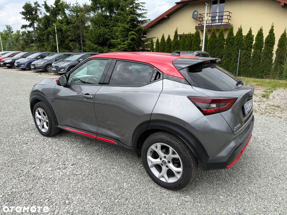 Nissan Juke DIG-T 117 N-Connecta - 16