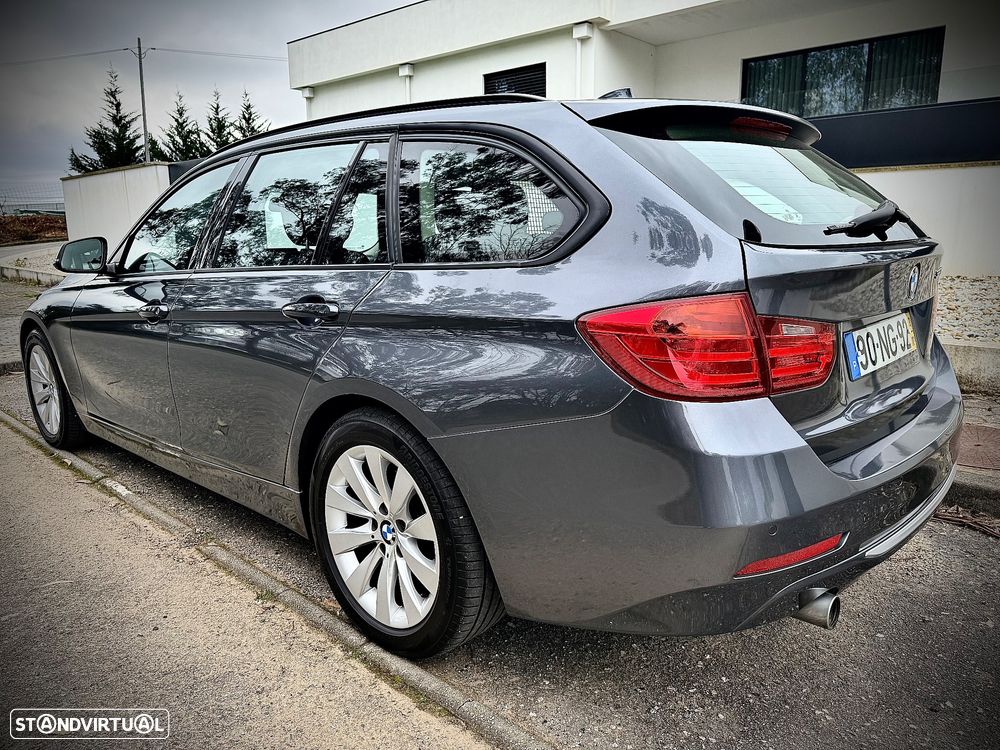 BMW 320 d Auto Line Modern - 4