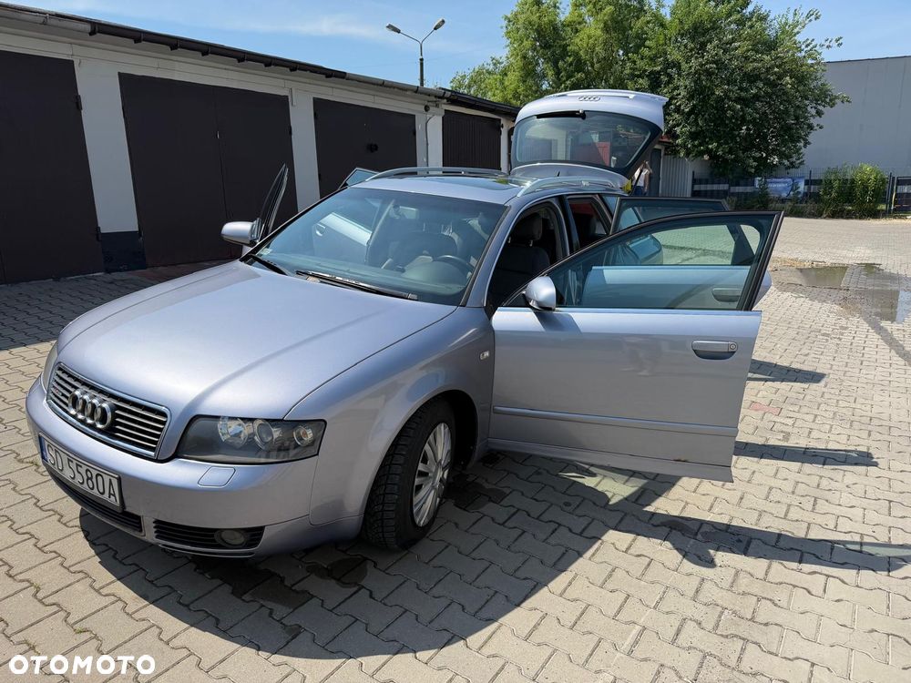 Audi A4 Avant 1.9 TDI - 27
