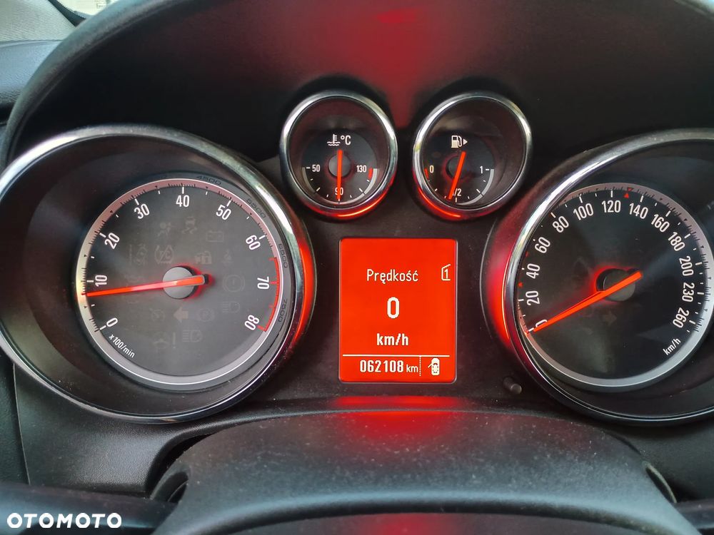 Opel Astra 1.4 ecoFLEX - 14