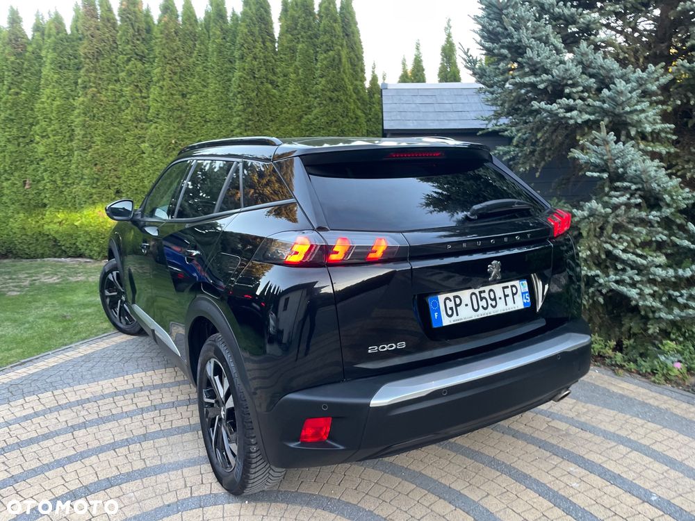 Peugeot 2008 1.5 BlueHDi Allure S&S EAT8 - 31