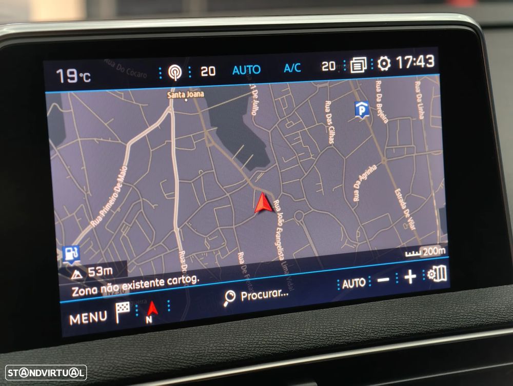 Peugeot 3008 BlueHDi 130 Stop & Start EAT8 GT - 30