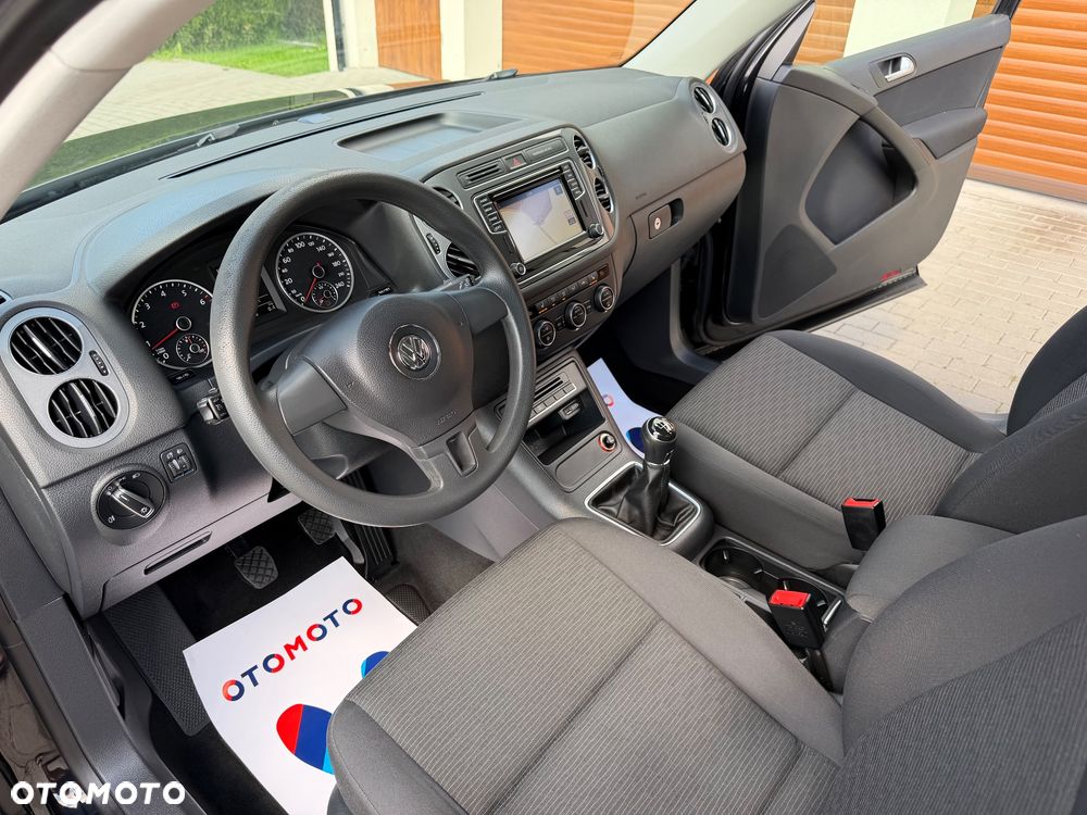 Volkswagen Tiguan 1.4 TSI (BlueMotion Technology) Trendline - 18