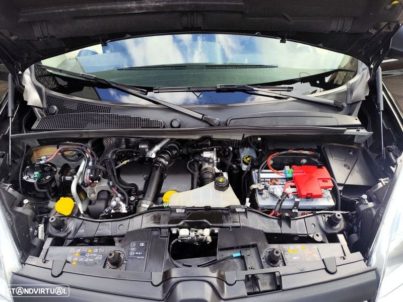 Renault kangoo 1.5 dci 3 lug. iva dedutivel - 18