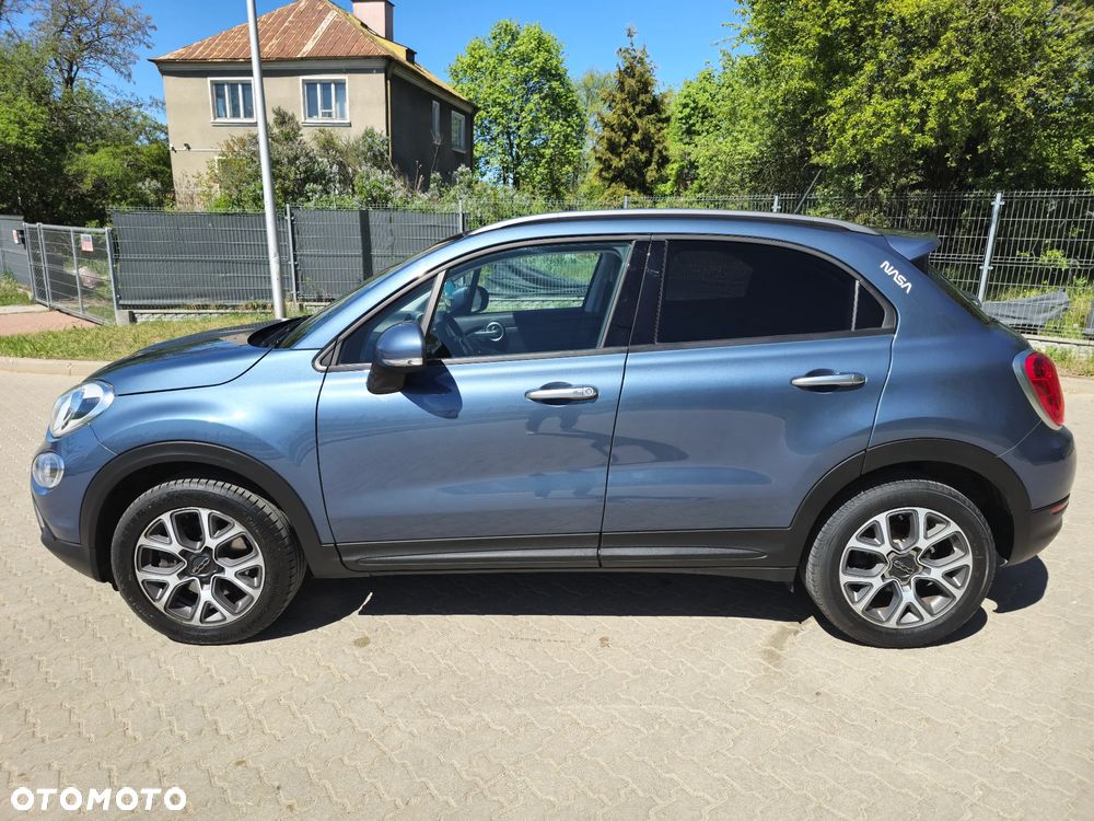 Fiat 500X 1.4 Multiair 4x2 S&S Cross Plus - 3