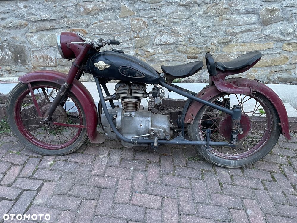 Simson Inny - 1